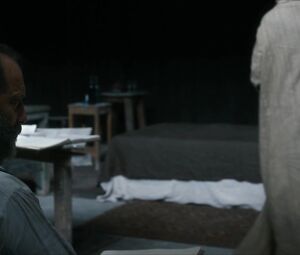 Daphné Koustafti, Zina Esepciuc Nude - Rodin (2017)