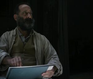 Daphné Koustafti, Zina Esepciuc Nude - Rodin (2017)