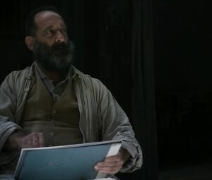 Daphné Koustafti, Zina Esepciuc Nude - Rodin (2017)