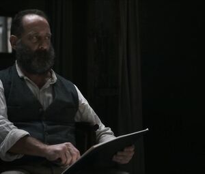 Daphné Koustafti, Zina Esepciuc Nude - Rodin (2017)