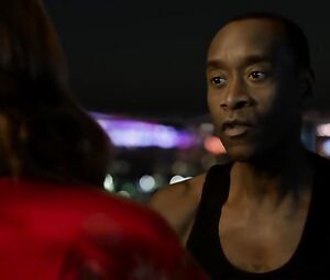 Dawn Olivieri Nude - House of Lies s03e08 (2014)