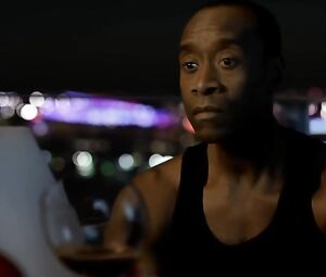 Dawn Olivieri Nude - House of Lies s03e08 (2014)