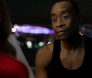 Dawn Olivieri Nude - House of Lies s03e08 (2014)