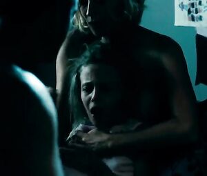 Diane Kruger Nude - Inhale (2010)