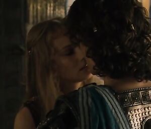 Diane Kruger Nude - Troy (2004)