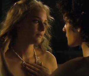 Diane Kruger Nude - Troy (2004)