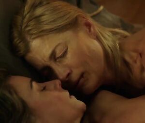 Dreya Weber, Traci Dinwiddie Nude - Raven's Touch (2015)