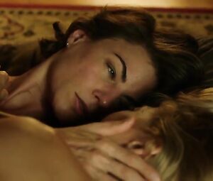 Dreya Weber, Traci Dinwiddie Nude - Raven's Touch (2015)