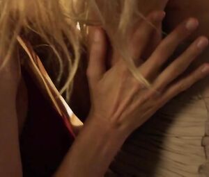 Dreya Weber, Traci Dinwiddie Nude - Raven's Touch (2015)