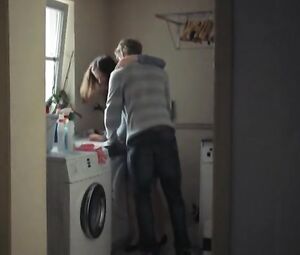 Edwige Baily Nude - La Treve s01e03-06 (2016)