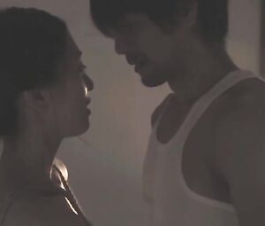 Eiko Ohtani Nude - Murder On D Street (2015) 2