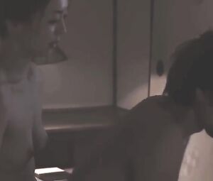 Eiko Ohtani Nude - Murder On D Street (2015) 2