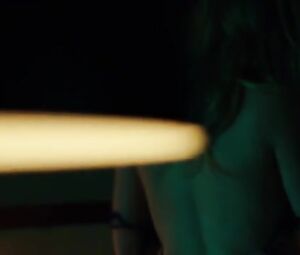 Eliza Taylor Nude - The November Man (2014)