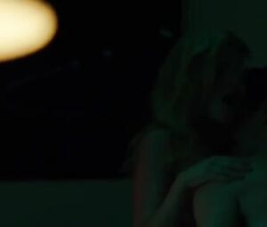 Eliza Taylor Nude - The November Man (2014)