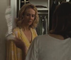 Elizabeth Olsen Nude - Martha Marcy May Marlene (2011)