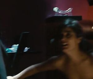 Hot Elysia Rotaru Nude Scene From ‘Girl House’