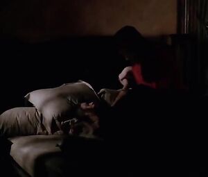 Embeth Davidtz Nude - The Gingerbread Man (1998)