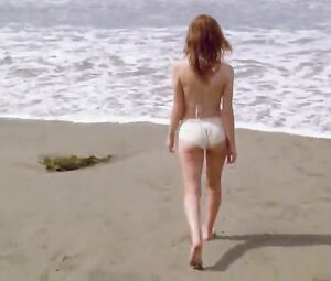 Emily Browning Nude - Shangri-La Suite (2015)