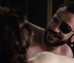 Emma Hamilton Nude - The Tudors (2009) S03E03-06