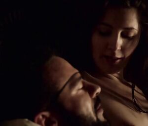 Emma Hamilton Nude - The Tudors (2009) S03E03-06