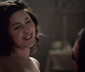 Emma Hamilton Nude - The Tudors (2009) S03E03-06