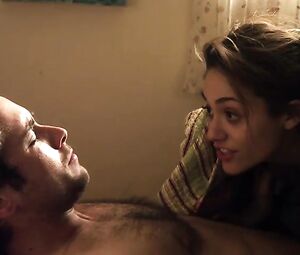 Emmy Rossum Nude - Shameless s01e08 (2011)