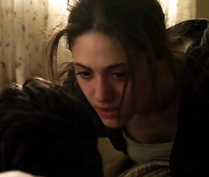 Emmy Rossum Nude - Shameless s01e08 (2011)
