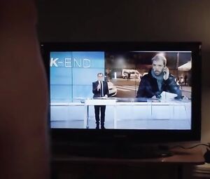 Eugenie Derouand Nude - Carre (2016)