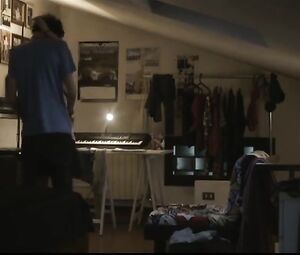 Francesca Agostini, Mariana Raschilla Nude - Short Skin (2014)