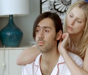 Frederique Bel Nude - Fais-moi plaisir! (2009)