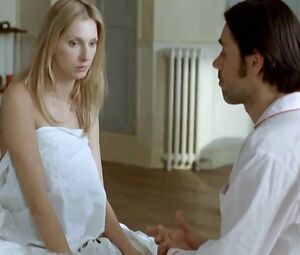 Frederique Bel Nude - Fais-moi plaisir! (2009)