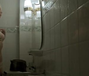 Freya Mavor nude - The Lady in the Car with Glasses and a Gun (2015)