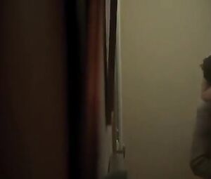 Freya Mavor nude - The Lady in the Car with Glasses and a Gun (2015)