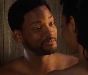 Garcelle Beauvais Nude - Wild Wild West (1999)
