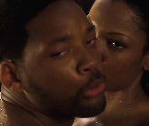 Garcelle Beauvais Nude - Wild Wild West (1999)