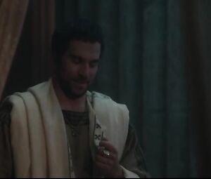 Genevieve Aitken Nude - Roman Empire - Reign Of Blood s01e04 (US 2016)