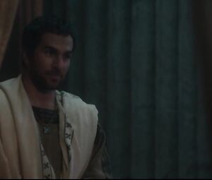 Genevieve Aitken Nude - Roman Empire - Reign Of Blood s01e04 (US 2016)