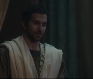 Genevieve Aitken Nude - Roman Empire - Reign Of Blood s01e04 (US 2016)