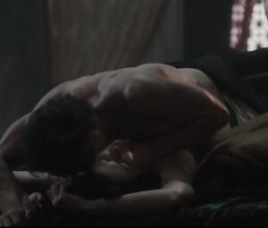 Genevieve Aitken Nude - Roman Empire - Reign Of Blood s01e04 (US 2016)