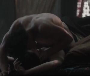 Genevieve Aitken Nude - Roman Empire - Reign Of Blood s01e04 (US 2016)