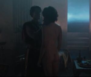 Genevieve Aitken Nude - Roman Empire - Reign Of Blood s01e04 (US 2016)