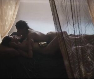 Genevieve Aitken Nude - Roman Empire - Reign Of Blood s01e05 (US 2016)