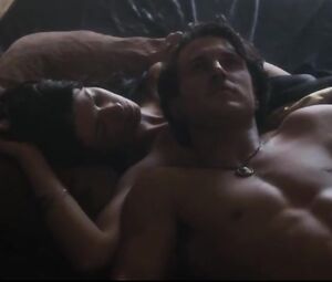 Genevieve Aitken Nude - Roman Empire - Reign Of Blood s01e05 (US 2016)