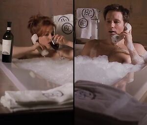 Gillian Anderson Nude - The X-Files (2000) s07e19