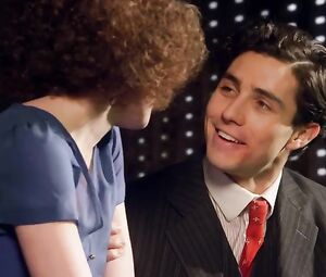 Gracie Gilbert Nude - Underbelly s06e05 (2013)