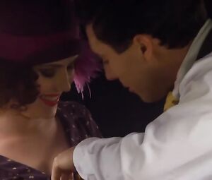 Gracie Gilbert Nude - Underbelly s06e05 (2013)