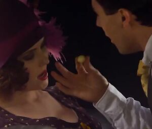 Gracie Gilbert Nude - Underbelly s06e05 (2013)