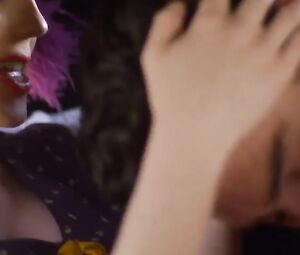 Gracie Gilbert Nude - Underbelly s06e05 (2013)