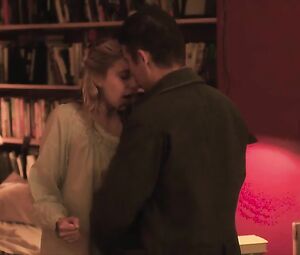 Greta Gerwig - Maggies Plan (2015)