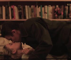 Greta Gerwig - Maggies Plan (2015)